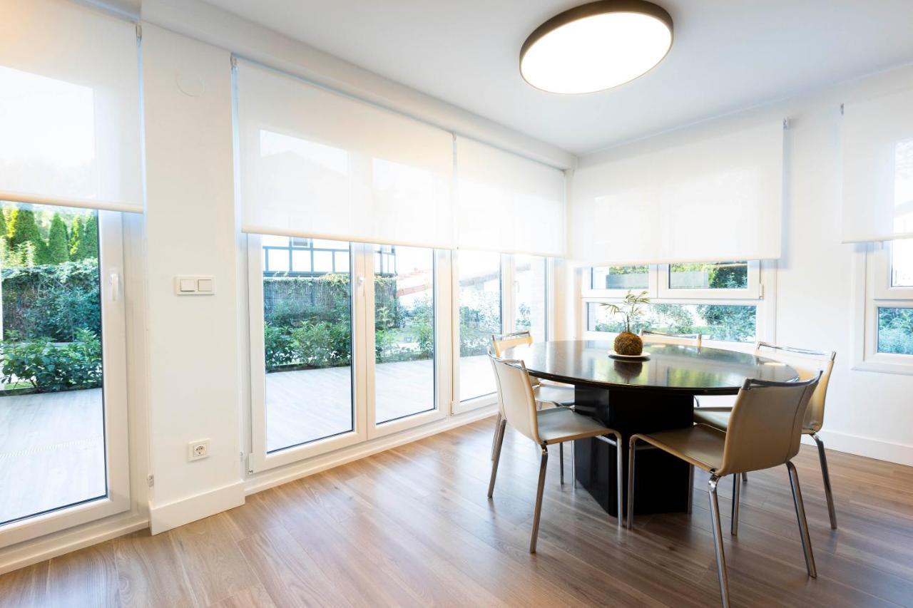 Ama Guadalupekoa by Basquelidays Apartment Hondarribia Bagian luar foto