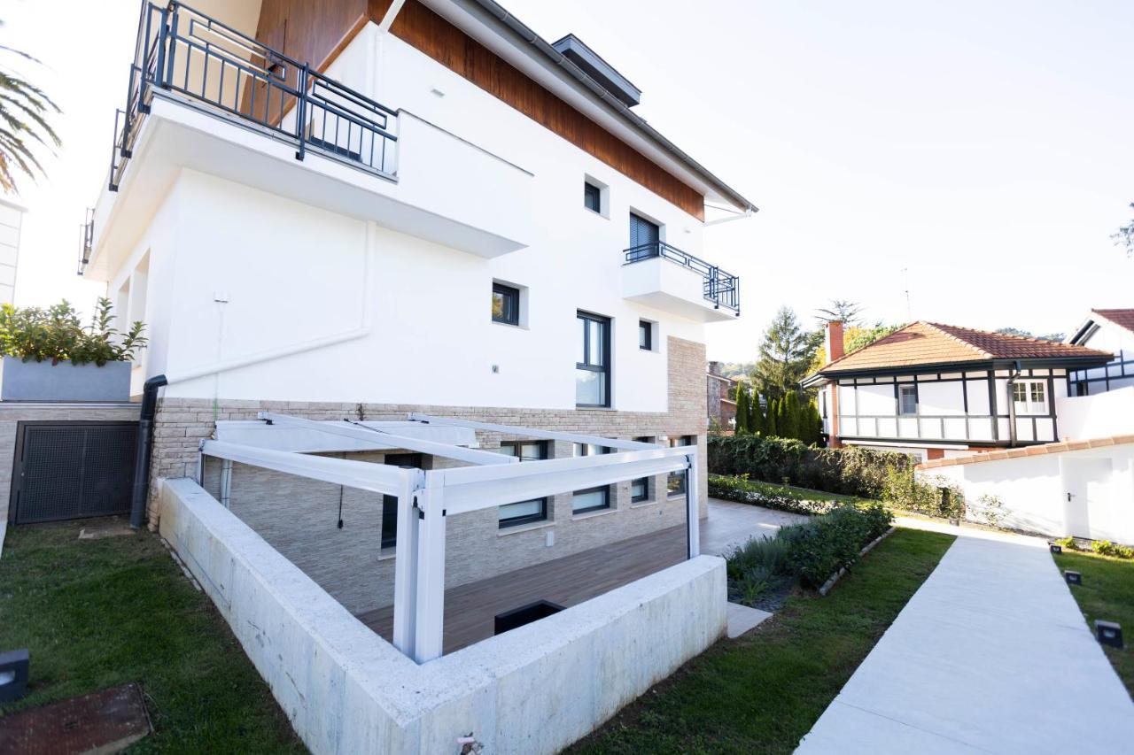 Ama Guadalupekoa by Basquelidays Apartment Hondarribia Bagian luar foto