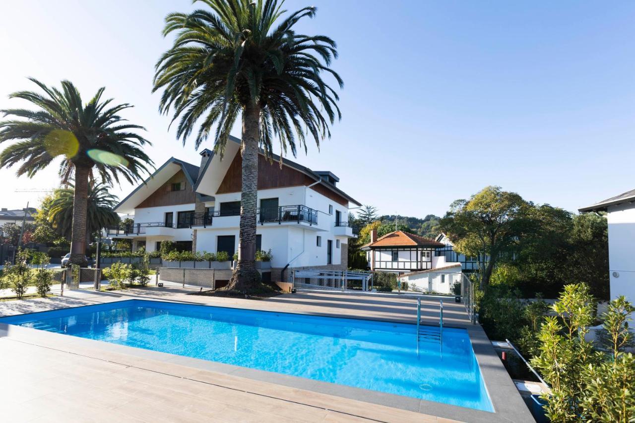 Ama Guadalupekoa by Basquelidays Apartment Hondarribia Bagian luar foto